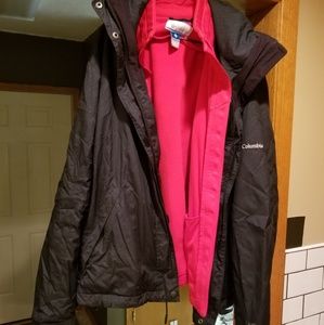 Women's Columbia Coat